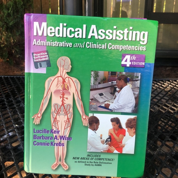 Medical Assisting: Administrative & Clinical Competencies - Picture 4 of 12